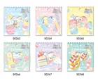 Nekoni Original Design Fancy Laser Macaron Stickers