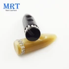 Hot selling ox horn button/frog and toggle button for overcoat