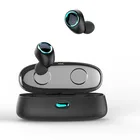 Tws Headphone Wireless BT 5.0 Earphone Mini Earbuds With Mic Charging Box Sport Headset For Smart Phone