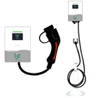 Station Charger 7KW OCPP 1.6J AC EV Charger Station with RFID APP Payment