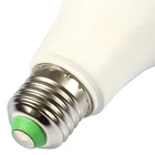 Energy Housing Shop E27 8W 12W 15W 5 Watt LED Aluminum Plastic Bulb
