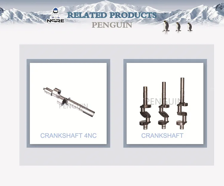 Refrigeration Compressor - detail 22