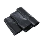 Wholesale Garbage Trash Bag Vest Design T-shirt Plastic Garbage Bag for Household Hotel