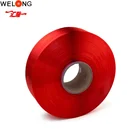 havn't RW dope dyed polyester yarn 150d whole