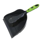 Household Kitchen Cleaning Plastic Hand Dustpan Broom Set Cleaning