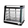 Hot Sale Cake Heated Display Cabinet / Warming Showcase/KFC Display Showcase