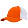 Custom sportsTrucker Cap 6 panels high quality Strip hat