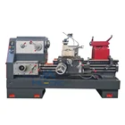 China CA6150 Ordinary Conventional Lathe Machine for sale