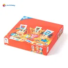 Custom matching memory naruto trading card game