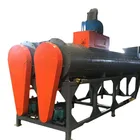 PET bottle label remover washing removing machine/PET plastic bottle separator