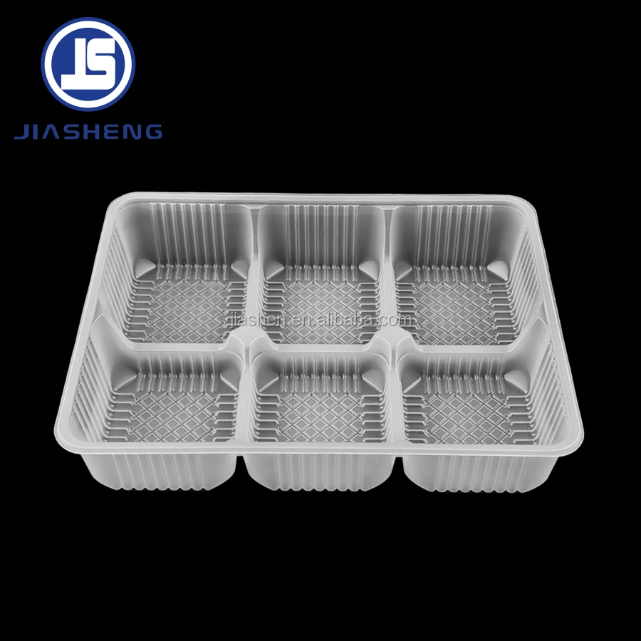 Customize Disposable Plastic Pp Frozen Food Tray Packaging Buy