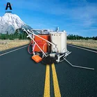 Thermoplastic Road Marking Thermoplastic Road Marking Machine Long Lasting Thermoplastic Road Marking Paint Machine