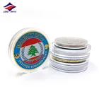 Coins Coin China Coins Longzhiyu 13 Years China Supplier Customised Uae Souvenir Coins Custom Print Epoxy Metal Coin