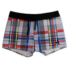 womens swim shorts nylon 3D printing beach spandex shorts
