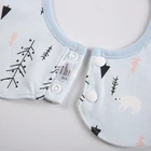 customized fashion bibs baby stuff for newborn