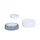 Ceramic Parts High Precision Alumina Ceramic Ring Wear Resistance Ceramic Parts