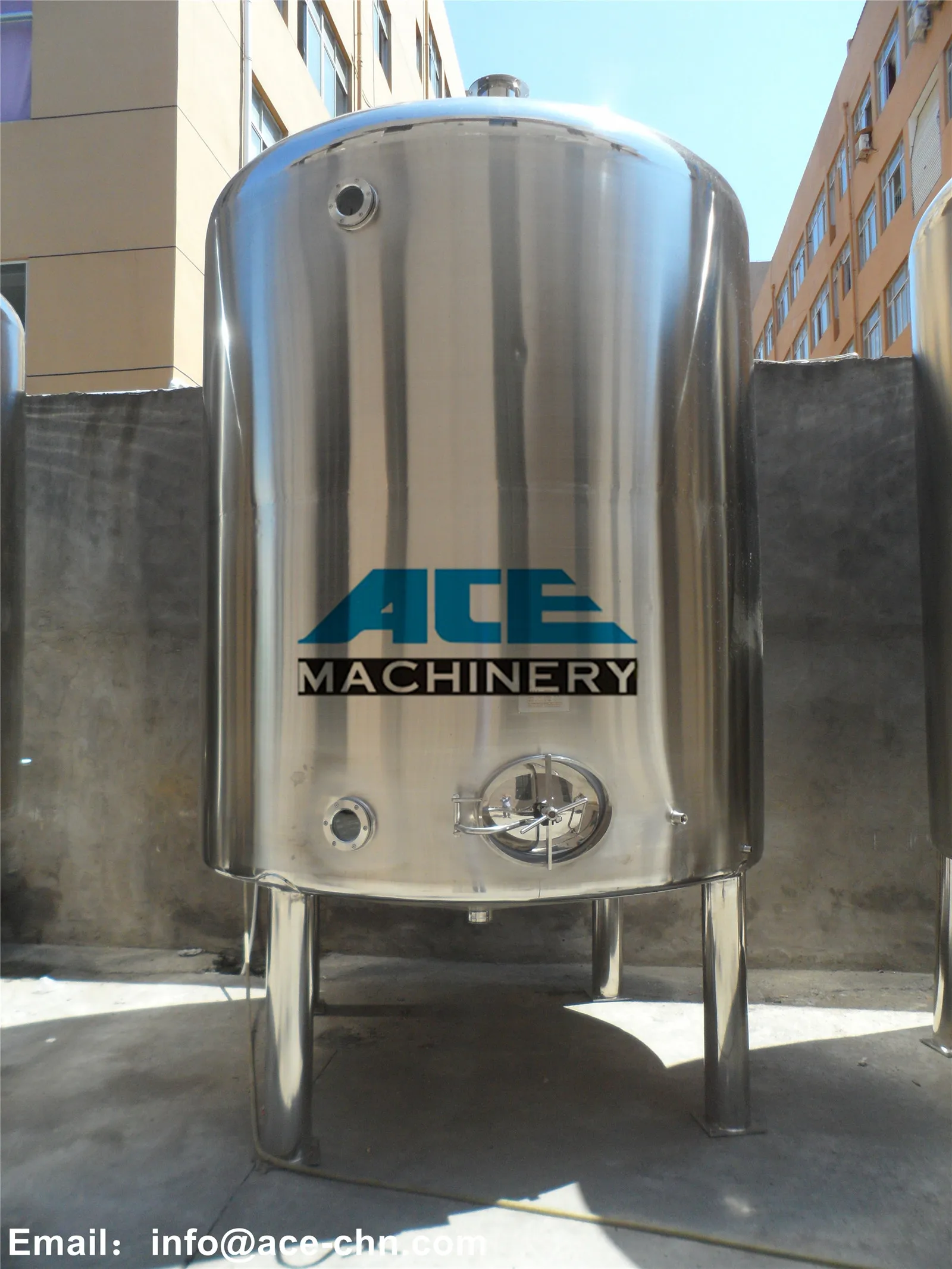 Liquid Oxygen Storage Tank Price