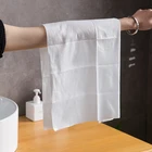 Beauty salon towels bath 100% cotton logo for hotel disposable bath towel and face towel of spa