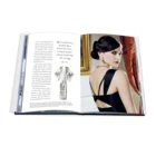 Guangzhou new full colors softcover magazine book service flyer printing