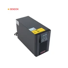 110V 220V Online Single Phase 1KVA 2KVA 3KVA 6KVA ~ 10KVA Home UPS for Computer Router