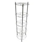 Home Kitchen Cookware Holders Pan Storage Wire Rack 3 TIER metal Storage holder home racks