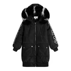 Student winter coat large size cotton clothes