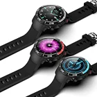 BF-H8 1.39inch 400*400 Full Round Touch Screen Fitness GPS Tracker Wrist Support SIM Card 4G Smart Phone Watch