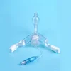 High quality tracheostomy tube Safety Tracheostomy Tube Care Kits With Inner Cannula Cuffed
