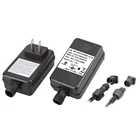 24V Waterproof AC adapter /Power adapterfor LED/CCTV/Lightings/electronics