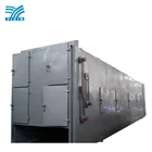 DW Korea Chili Pepper Mesh Cocoa beans Single-layer double-layer Belt Dryer