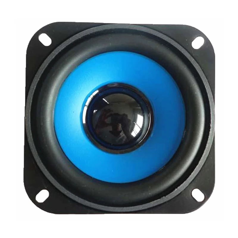 LS102W-6H-R8 4inch 8ohm 10w High Performance Audio Loudspeaker with Low Range Water Resistant 8.94V - ANKUX.COM