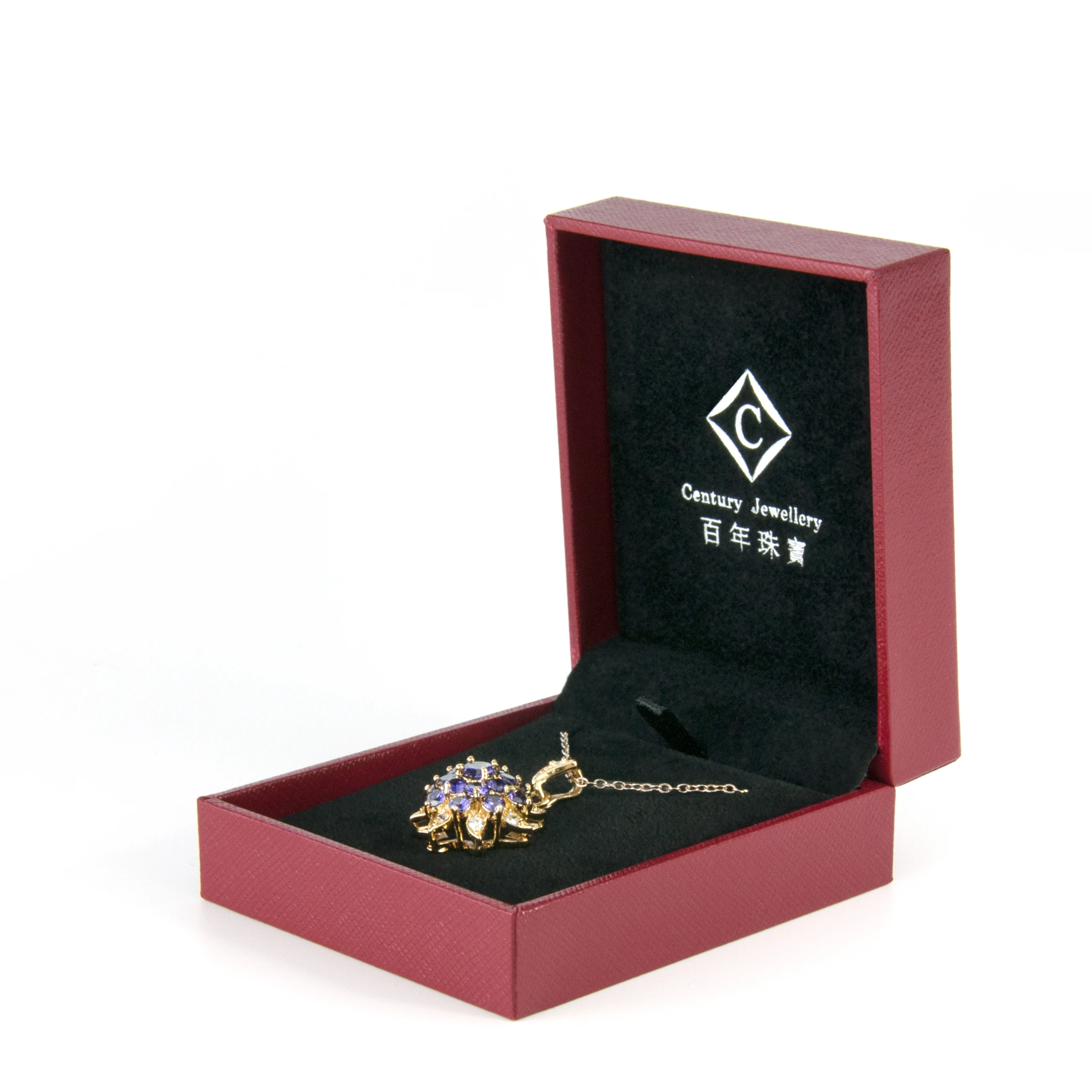 earring bracelet ring necklace plastic box gift boxes with hot