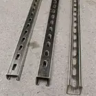 cold formed galvanized steel profile channels stainless steel u channel for glass price