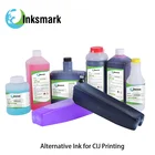 Inkjet Printer Black Color Solvent Batch Coding Ink