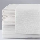 White Bath Towel White Hot Sell White Soft 70 X 140cm Disposable Bath Towel For Travel
