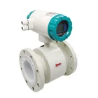 china manufacturer 4 inch sea water electromagnetic flow meter