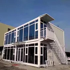 Home Modular Homes Hotel Use And Container Material Prefabricated Modular Home Design