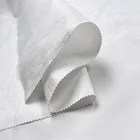 Spunlace nonwoven fabric raw material for home textile wipes and medical material