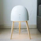 2019 Newest Large Capacity Fresh Air Humidifier, 2.5L Ultrasonic Aroma Diffuser, Electric Indoor Humidifier