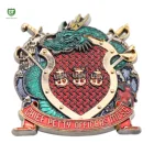 USN Metal Craft Customized Logo Sword High Quality Challenge Coin