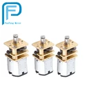 gear motor dc 3V 1000rpm 100g.cm PFM-12P for electric brush