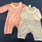 2020 New Style Cute Baby Girl Jumpsuit Rompers