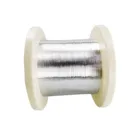 Wire Litz Copper Wire Superior Quality 0.16-0.25mm 4 Conductor Wire Silver Plated Copper Litz Wire
