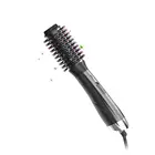 Top 10 Selling Product Hair Styler OneStep Hair Dryer Hot Air Styler Brush, China Manufacturer Motor For Volumizing Iron