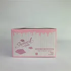 Custom Logo Packaging Paper Display Box Cosmetic Packaging Box ,Folding Corrugated Cardboard Carton
