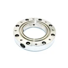 Customized SUS304 CNC Milling Turning Metal Vacuum Sealing Cover Parts