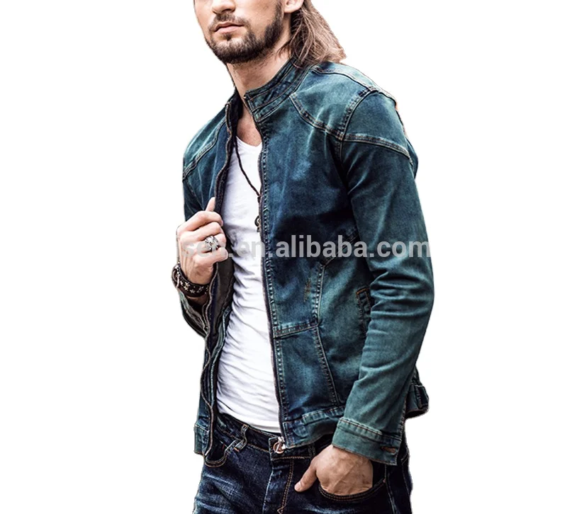 denim jacket manufacturer