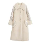 Wholesale Hot Sale Custom Designer Top Sweater Coat High Street Women Down Coat