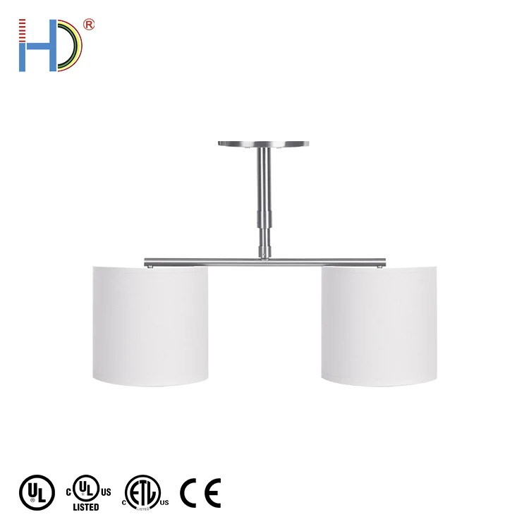 Modern nordic kitchen decoration round ceiling led pendant lights