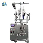 Automatic Powder Back Seal Spices Packing Machine for salt teabag milk coffee 5 to 1000g